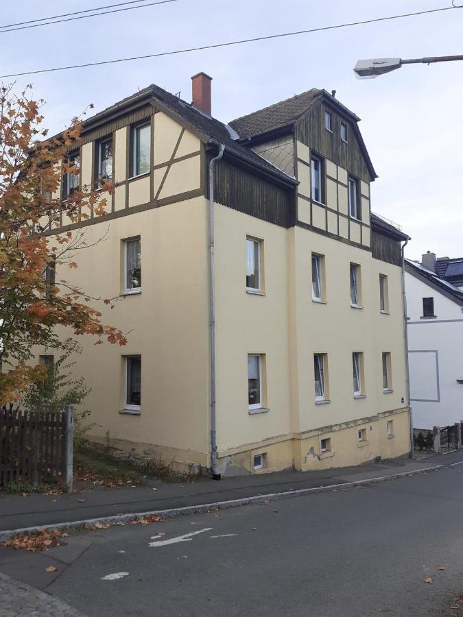Ferienwohnungen Bernd Kruegel Zwickau Bagian luar foto