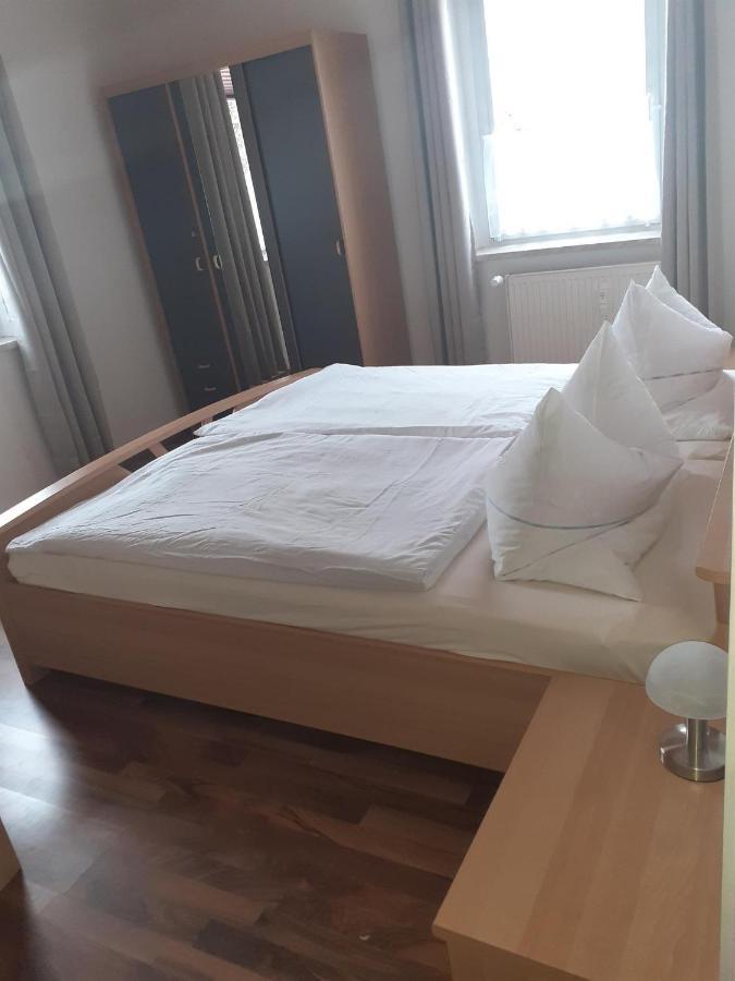 Ferienwohnungen Bernd Kruegel Zwickau Bagian luar foto