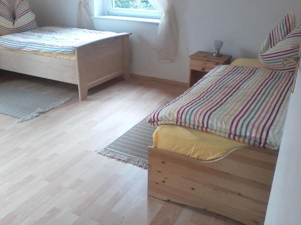 Ferienwohnungen Bernd Kruegel Zwickau Bagian luar foto
